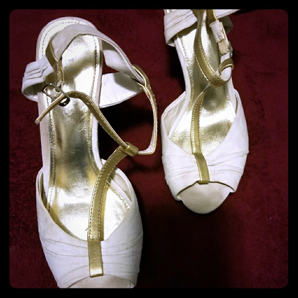Jazzy Heel